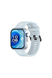 Evi̇mdeyokyok Huawei̇ Watch Fi̇t 3 Klasi̇k Kordon (Saat Deği̇ldi̇r) - Açık Mavi̇