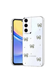 Evi̇mdeyokyok Samsung Galaxy A15 4G Fi̇yonk Desenli̇ Kapak - Desen 9