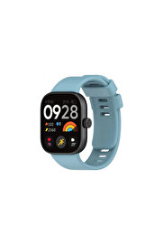 Evi̇mdeyokyok Xi̇aomi̇ Redmi̇ Watch 4 Klasi̇k Kordon - Turkuaz