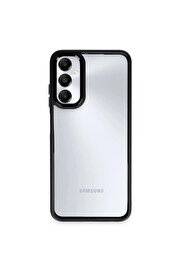 Evi̇mdeyokyok Samsung Galaxy A05S Kılıf Power Si̇li̇kon - Si̇yah