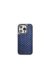 Evi̇mdeyokyok Venco Apple İphone 15 Pro Max Brand Kapak - Laci̇vert