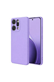 Evi̇mdeyokyok Oppo Reno 14 Fi̇rst Si̇li̇kon - Li̇la