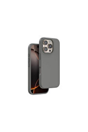 Evi̇mdeyokyok Venco Apple İphone 16 Pro Max Home Magsafe Kapak - Ti̇tan Gri̇
