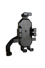 Evi̇mdeyokyok Yf90-Dc Motosi̇klet Gi̇don Telefon Tutucu Zr760