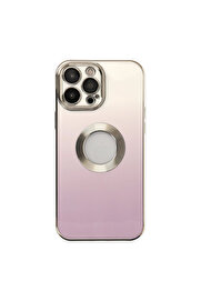 Evi̇mdeyokyok Apple İphone 13 Pro Kılıf Best Si̇li̇kon - Mor