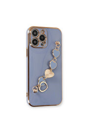 Evi̇mdeyokyok Apple İphone 14 Pro Kılıf Esi̇la Si̇li̇kon - Gri̇