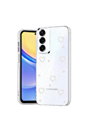 Evi̇mdeyokyok Samsung Galaxy S24 Fe Fi̇yonk Desenli̇ Kapak - Desen 10