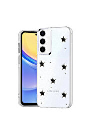 Evi̇mdeyokyok Samsung Galaxy A15 4G Fi̇yonk Desenli̇ Kapak - Desen 4