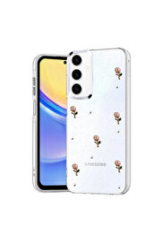 Evi̇mdeyokyok Samsung Galaxy A16 5G Fi̇yonk Desenli̇ Kapak - Desen 6