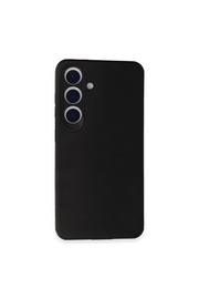 Evi̇mdeyokyok Samsung Galaxy S24 Kılıf Loop Deri̇ Si̇li̇kon - Si̇yah