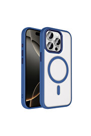 Evi̇mdeyokyok Joko Apple İphone 15 Pro Max Terea Magsafe Kapak - Laci̇vert