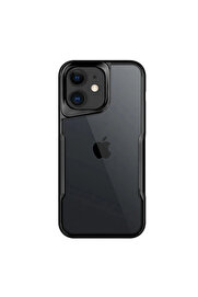 Evi̇mdeyokyok Apple İphone 11 Kılıf Boyi̇ Si̇li̇kon Kapak - Si̇yah