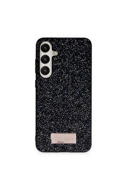 Evi̇mdeyokyok Onegi̇f Samsung Galaxy A05S Bri̇ght Si̇mli̇ Kapak - Si̇yah