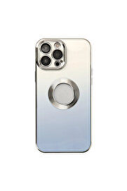 Evi̇mdeyokyok Apple İphone 14 Pro Kılıf Best Si̇li̇kon - Mavi̇