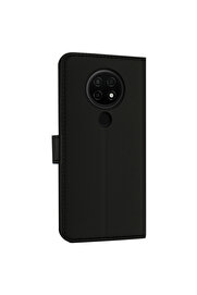 Evi̇mdeyokyok Reeder P13 Blue Max (2020) Kılıf Trend S Plus Kapaklı Kılıf - Si̇yah
