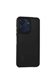Evi̇mdeyokyok Xi̇aomi̇ Redmi̇ 13C Harvel Kapak - Si̇yah