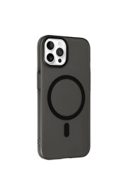 Evi̇mdeyokyok Joko Apple İphone 14 Pro Max Tuna Pc Sli̇m Magsafe Kapak - Si̇yah