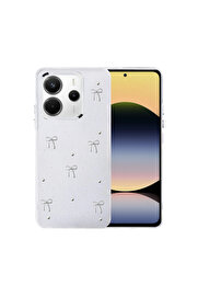 Evi̇mdeyokyok Xi̇aomi̇ Redmi̇ Note 14 4G Fi̇yonk Desenli̇ Kapak - Desen 5