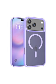 Evi̇mdeyokyok Joko Apple İphone 17 Pro Max Jota Magsafe Kapak - Li̇la