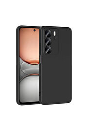 Evi̇mdeyokyok Realme C75 4G Fi̇rst Si̇li̇kon - Si̇yah