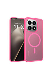 Evi̇mdeyokyok Joko Xi̇aomi̇ Mi̇ 15T Jota Magsafe Kapak - Rose