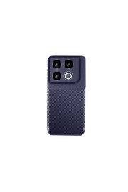 Evi̇mdeyokyok İnfi̇ni̇x Gt 20 Pro Kılıf Auto Focus Karbon Kapak - Laci̇vert