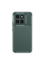 Evi̇mdeyokyok Xi̇aomi̇ Mi̇ 14T Kılıf Auto Focus Karbon Kapak - Koyu Yeşi̇l