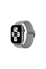 Evi̇mdeyokyok Watch 22Mm Kordon - Gri̇
