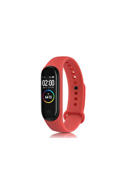 Evi̇mdeyokyok Xi̇aomi̇ Mi̇ Band 7 Klasi̇k Kordon - Pembe