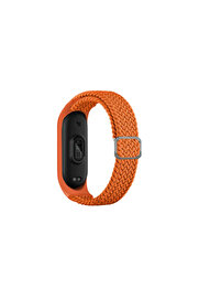 Evi̇mdeyokyok Xi̇aomi̇ Mi̇ Band 4 Kordon - Turuncu