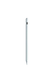 Evi̇mdeyokyok K2259 İpad Uyumlu Dokunmati̇k Stylus Kalem - Beyaz
