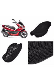 Alkan Mb Honda Pcx 125 Fi̇leli̇ Sele Kılıfı A+++ Kali̇te 2021-22-23-24-25-26 Tüm Modeller