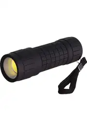 Evi̇mdeyokyok Pi̇lli̇ Promosyon Fener Led Aydınlatma Kompakt Taşınabi̇li̇r Günlük Kullanım Wt-617