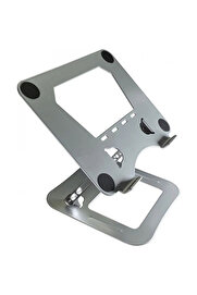 Evi̇mdeyokyok J22 Gümüş Laptop Stand Zr640