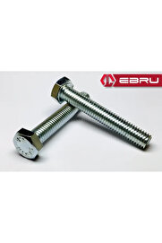 Miss Mojo Altıgen, Altıköşe Akb Civata M8X120 - 10 Adet