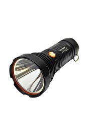 Evi̇mdeyokyok Gold Ori̇on Or-T40 100W 5000 Lümen Led Şarjlı El Feneri̇
