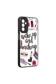 Ethab Ticaret Glb-Stl41414 Samsung Galaxy M23 Kılıf Mirror Desenli Kapak - Mirror - 3