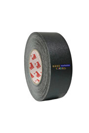Evi̇mdeyokyok Scapa 3101 Gaffer Kamera Bandı Tami̇r Bandı 50Mmx50Mt Si̇yah