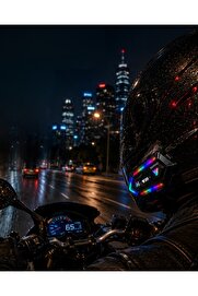 Ethab Giyim Gürültü Engelleyici Motosiklet Kask Intercom Uzun Pil Ömürlü Tasarım - Glst9642-6598