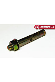 Evi̇mdeyokyok Gömlekli̇ Çeli̇k Dübel 10X85 - 50 Adet