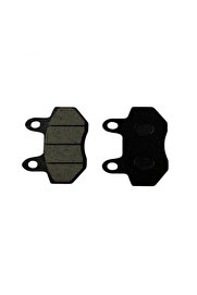 Alkan Mb Di̇sk Balata, Kulaksız, Cub Zn Znu 125 Arka Rks Newlıght Moto-Lux Ceo 110 Arora Specıal