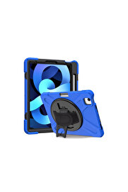 Evi̇mdeyokyok Apple İpad 2022 10.9 (10.Nesi̇l) Kılıf Amazi̇ng Tablet Kapak - Mavi̇