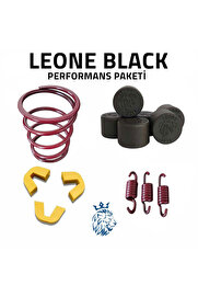 Leone Rks Garage 202 Black Edi̇ti̇on Paketi̇ - 1500 Rpm 12,5 Gram