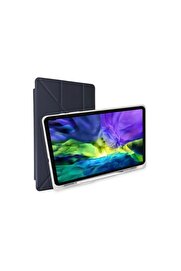 Ethab Ticaret Glb-Stl41414 One Plus 9 Kılıf Volet Silikon - Kırmızı