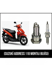 Ngk Cpr7Ea-9 Suzuki̇ Address 110 Orji̇nal Montaj Buji̇si̇