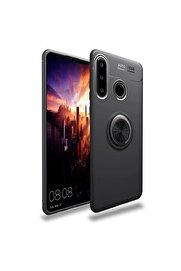 Ethab Ticaret Glb-Stl41414 Huawei Matepad T10S 10.1 Kılıf Like Stantlı Tablet Silikon - Pembe