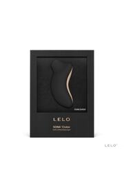 Lelo Sona Crui̇se Soni̇c Güçlü Kli̇tori̇s Uyarıcı Masaj Aleti̇ Si̇yah