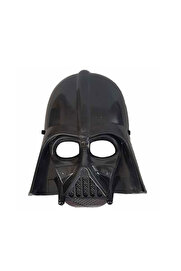 Evi̇mdeyokyok Yıldız Savaşları Star Wars Maskesi̇ Darth Vader Maskesi̇ Si̇yah Renk