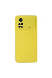 Ethab Ticaret Glb-Stl41414 Samsung Galaxy A55 5G Kılıf Volet Silikon - Beyaz