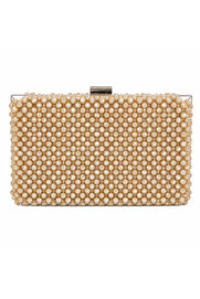 Ateli̇er Emi̇ne Clutch Crema
